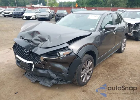 2021 Mazda Cx-30 Select из США, поврежденный, VIN 3MVDMBBL6MM218843